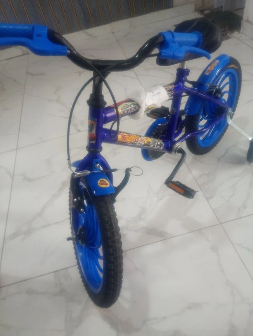 Bicicleta aro 16 Nova nunca usada  - Foto 2