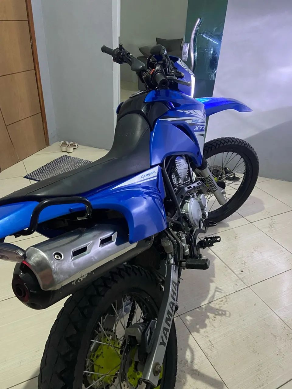 Lander 250 XTZ - Foto 2