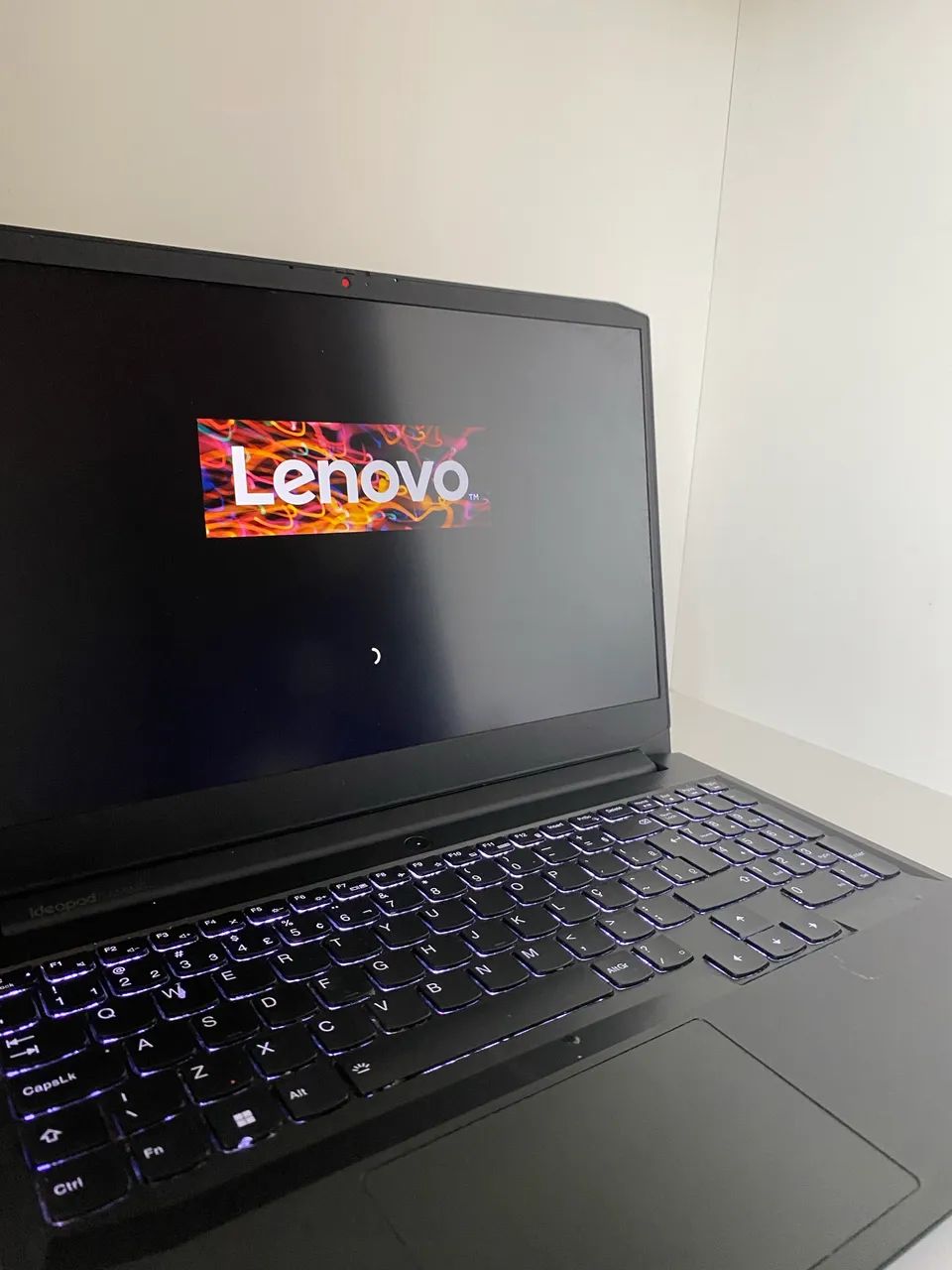 Notebook Gamer Lenovo IdeaPad Gaming - Notebooks - Guaraituba, Colombo ...