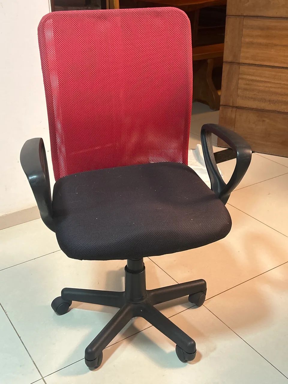 Cadeiras giratórias