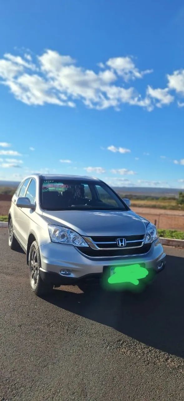 Honda Cr-V CR-V LX 2.0 16V 2WD/2.0 Flexone Aut. 2011