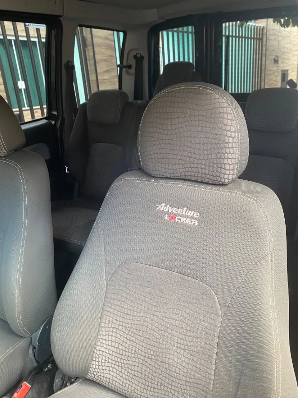 Fiat Doblo Adv/adv Tryon/locker 1.8 Flex 2011 - Foto 3