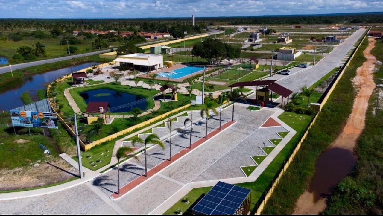 Terreno em condomínio fechado liberado para construir  - Foto 3