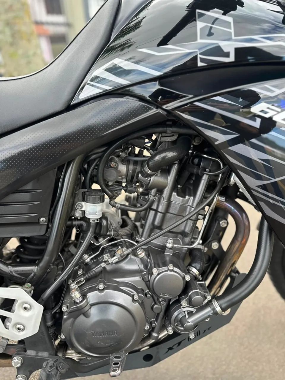Xt 660 R 2008 - Foto 2