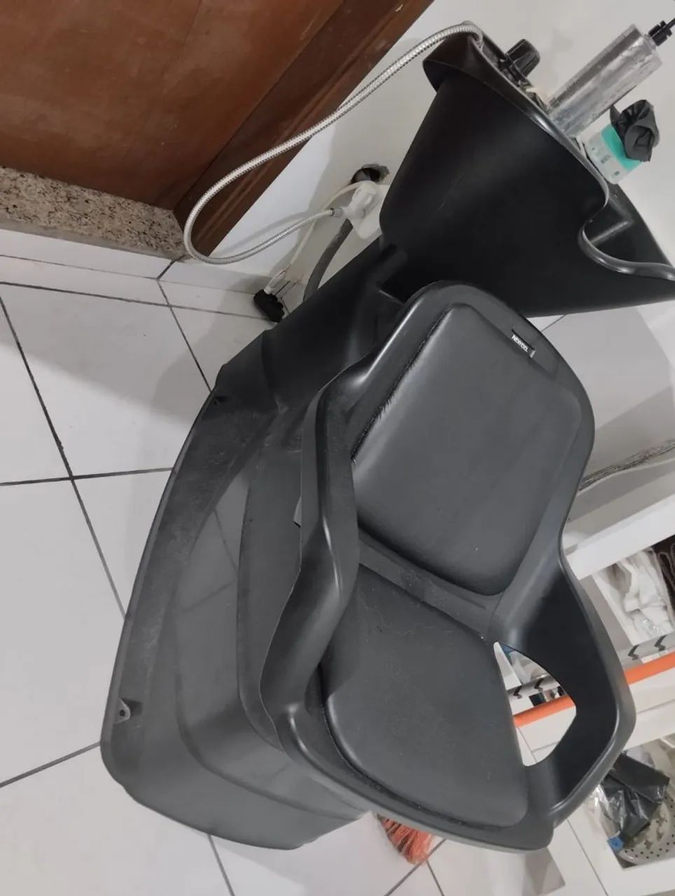 Used Washbasin