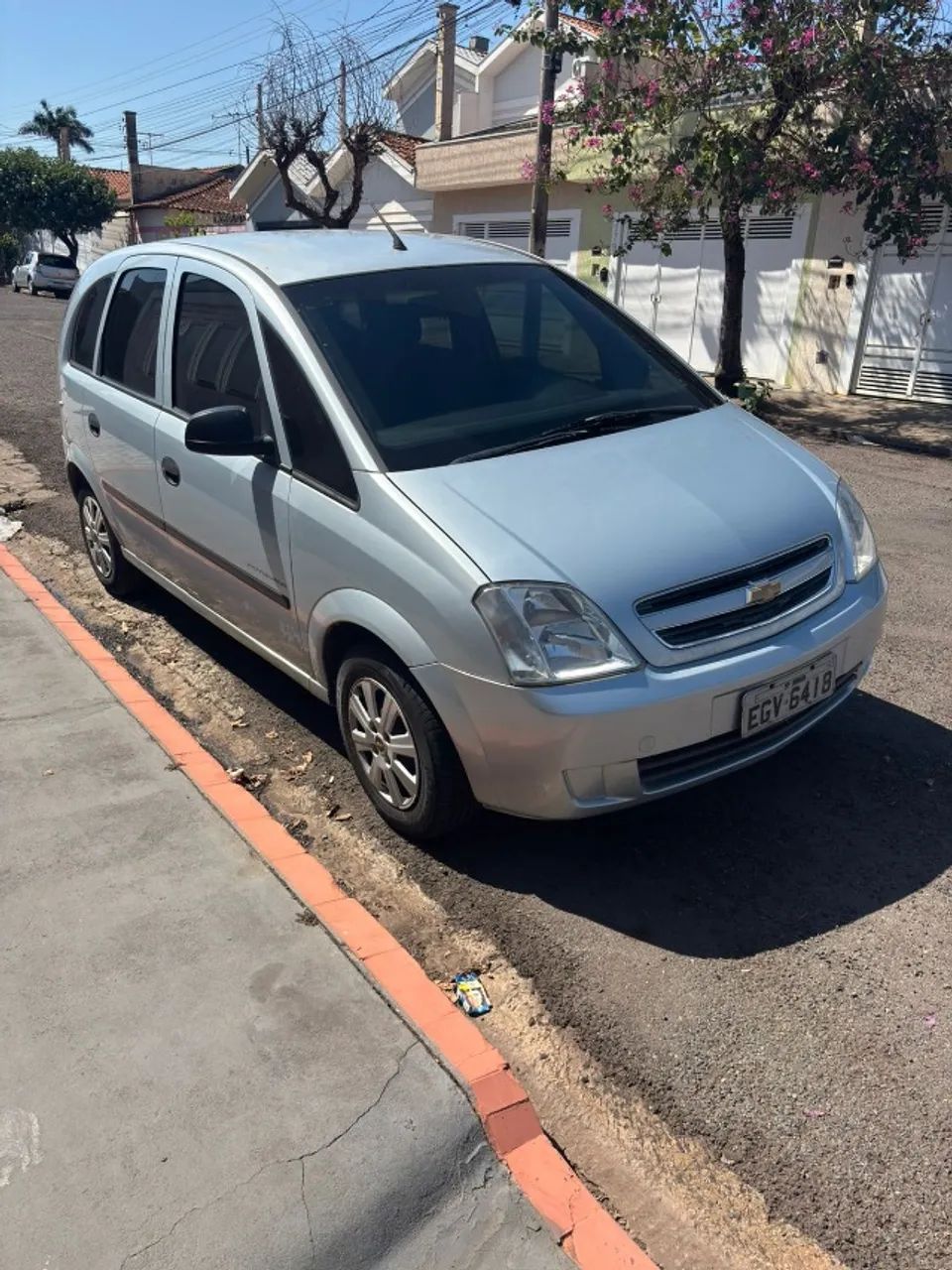 Chevrolet Meriva Meriva Expres.EASYTRONIC 1.8 FlexPower 2009