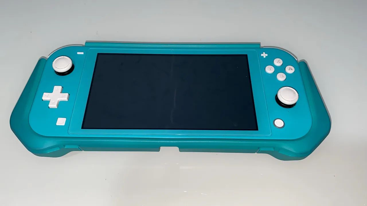 Nintendo Switch Lite Desbloqueado - Foto 2