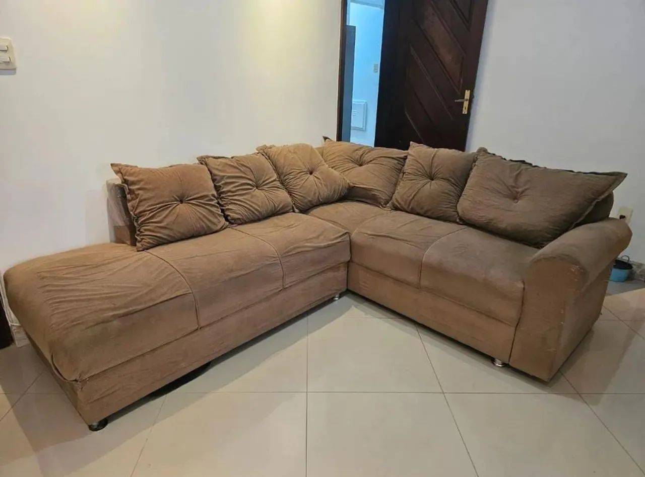 Sofá de Canto