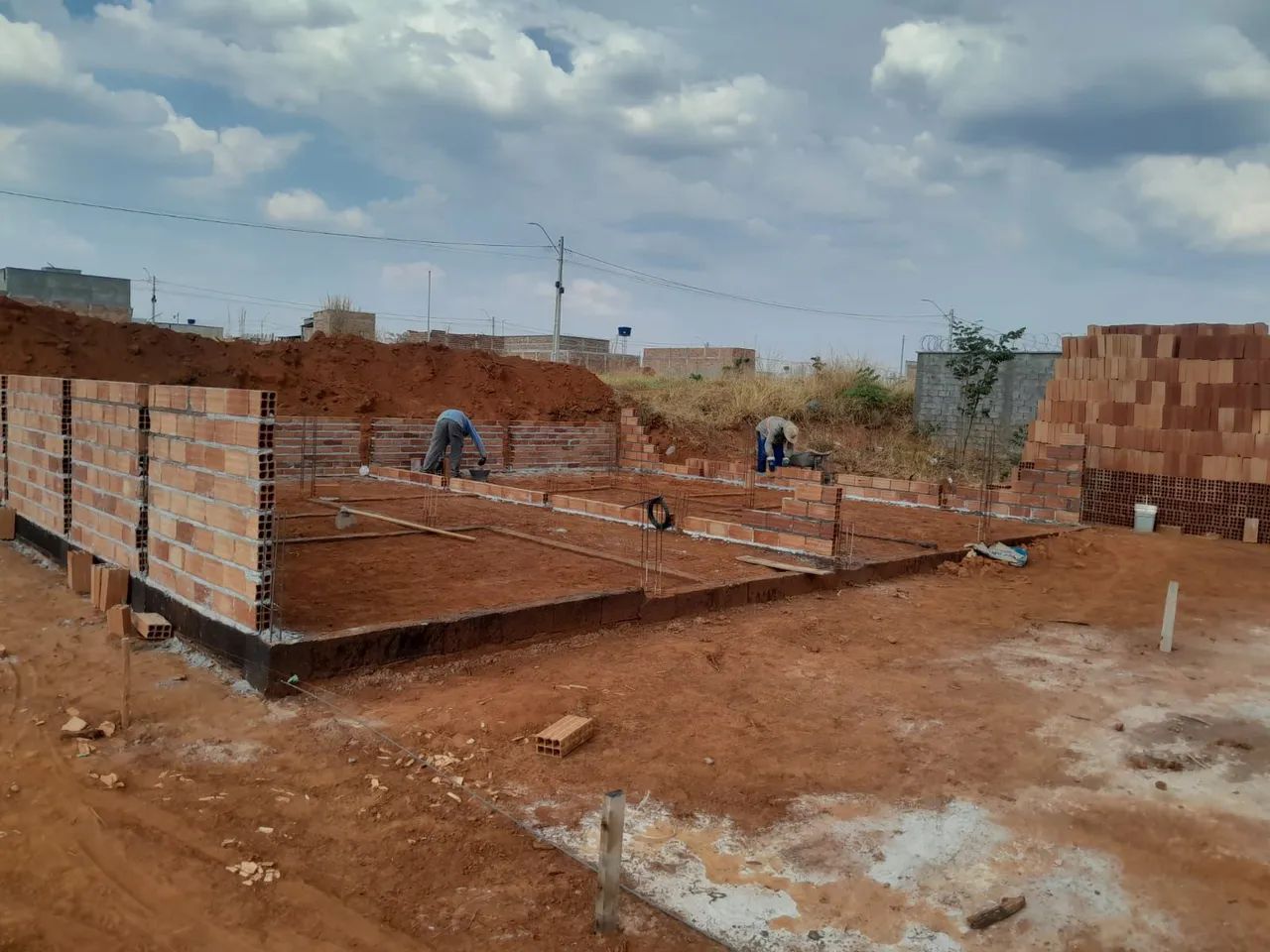 MS construtora 