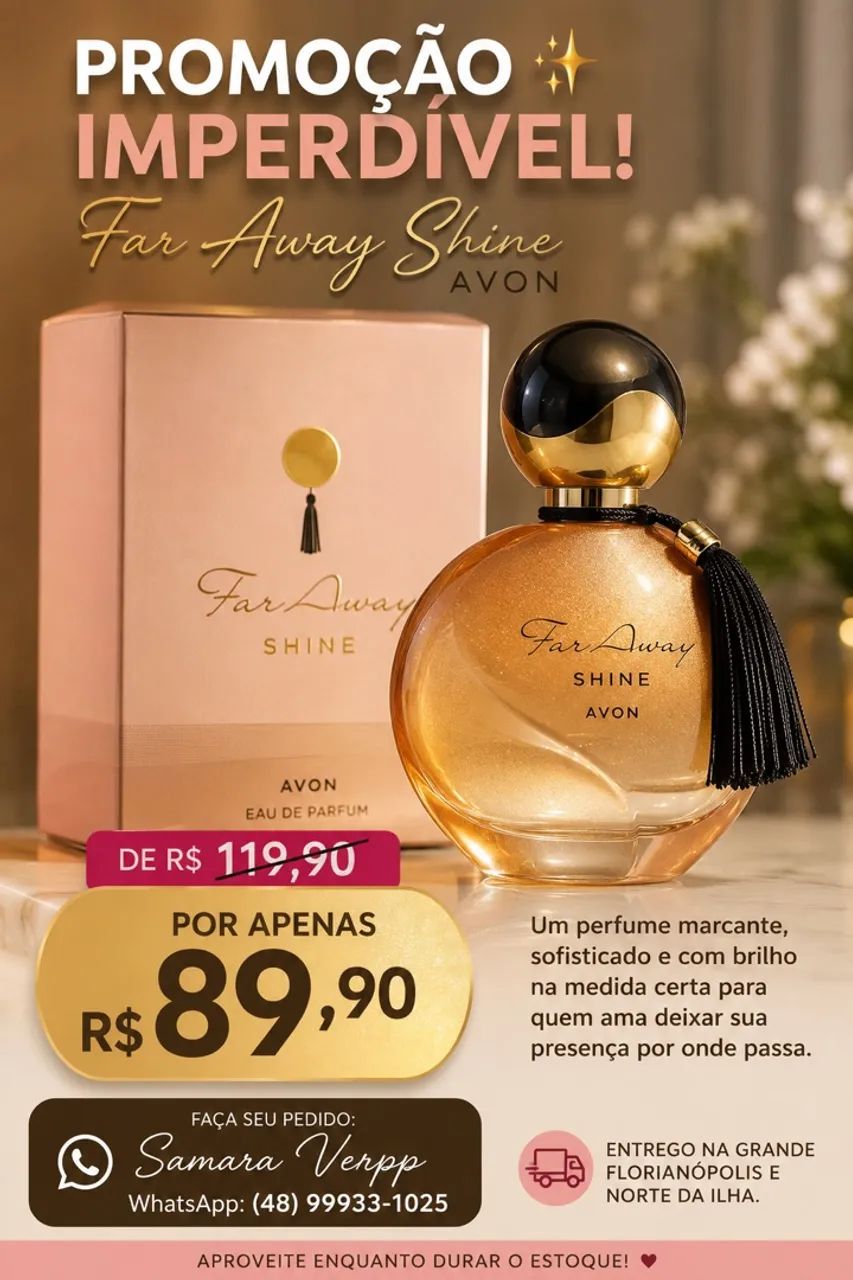 Perfumes femininos - Foto 5