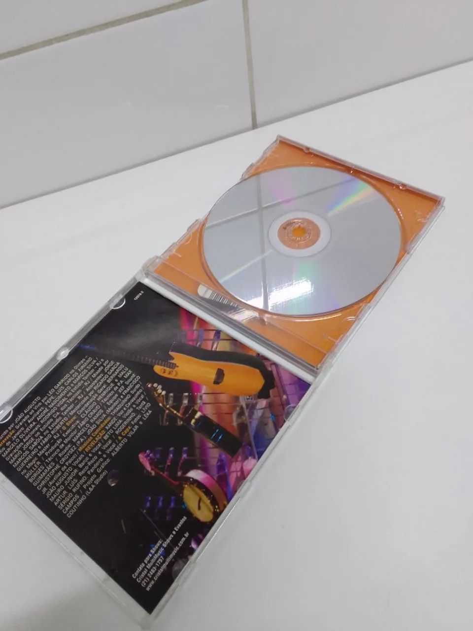 CD Original Grupo Revelação - Foto 3