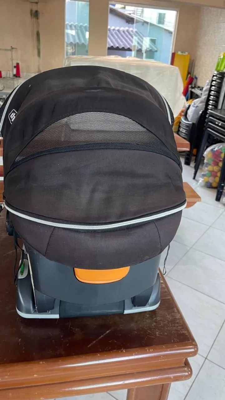 Bebê conforto Chicco - Foto 5