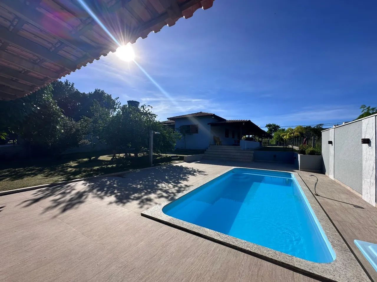 CHÁCARA PRAIA GRANDE
