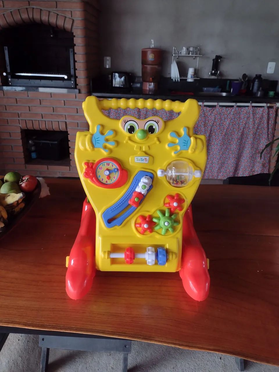 Andador infantil 