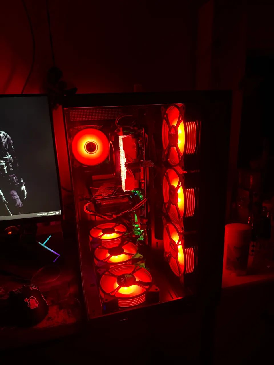 Pc gamer completo  - Foto 2