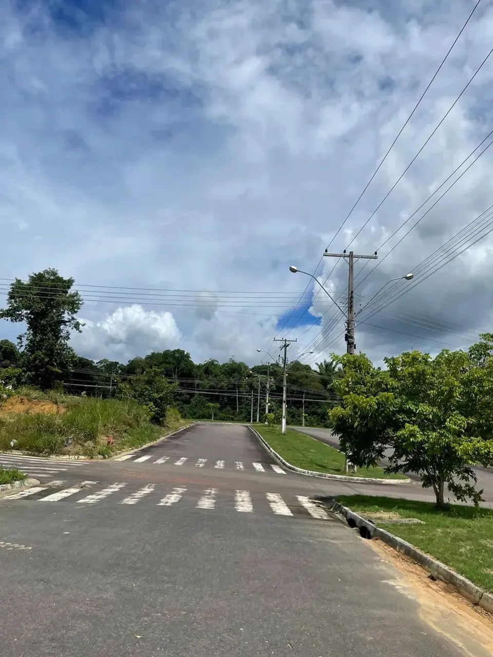 Residencial Amazônas 2 Lotes Entrada parcelada R$333,00 Reais Pronto para Construir