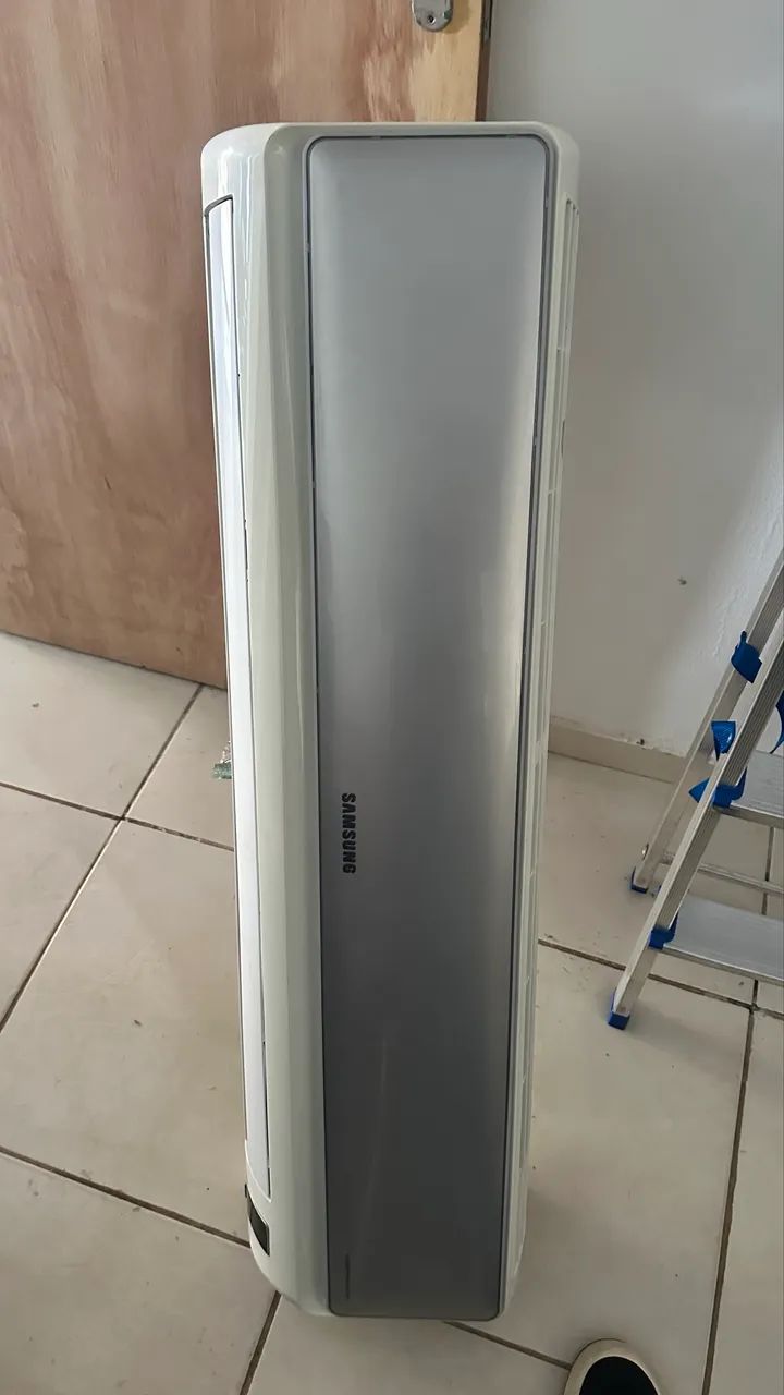 Ar condicionado 24000btus - Foto 2