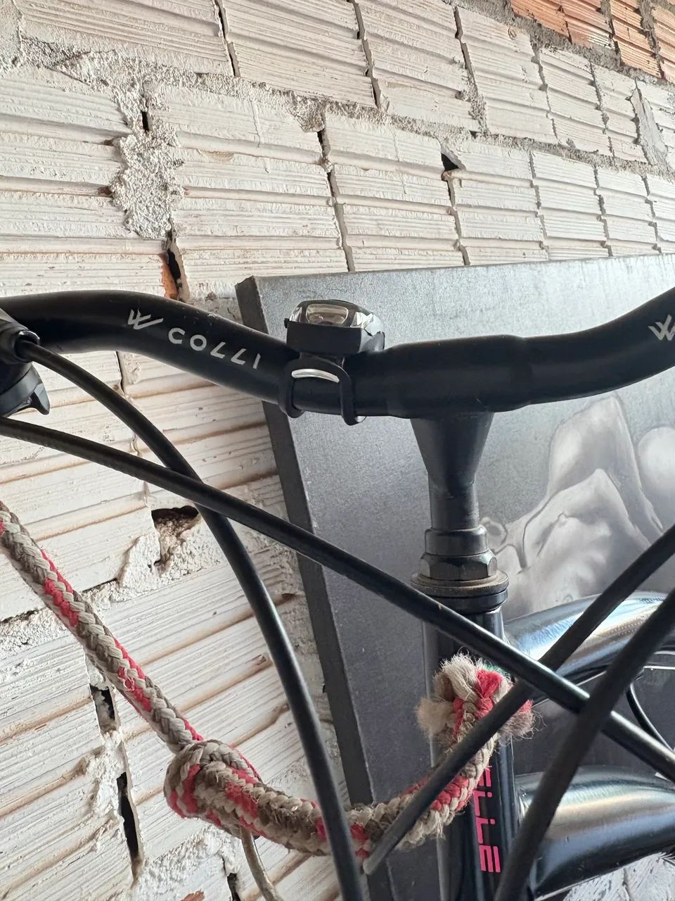Bicicleta Colli Cazelli Aro 29 Semi Nova  - Foto 3