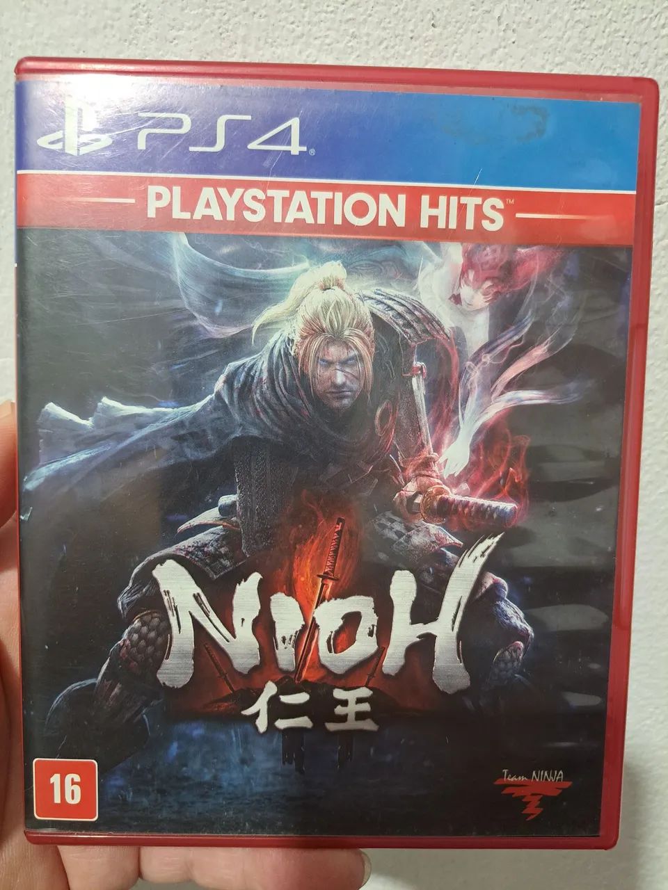 NIOH PS4