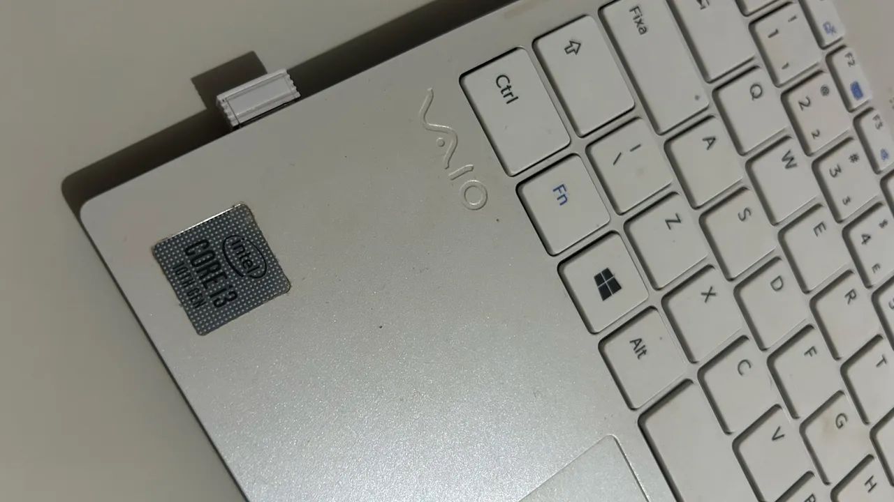 Notebook Vaio  - Foto 3