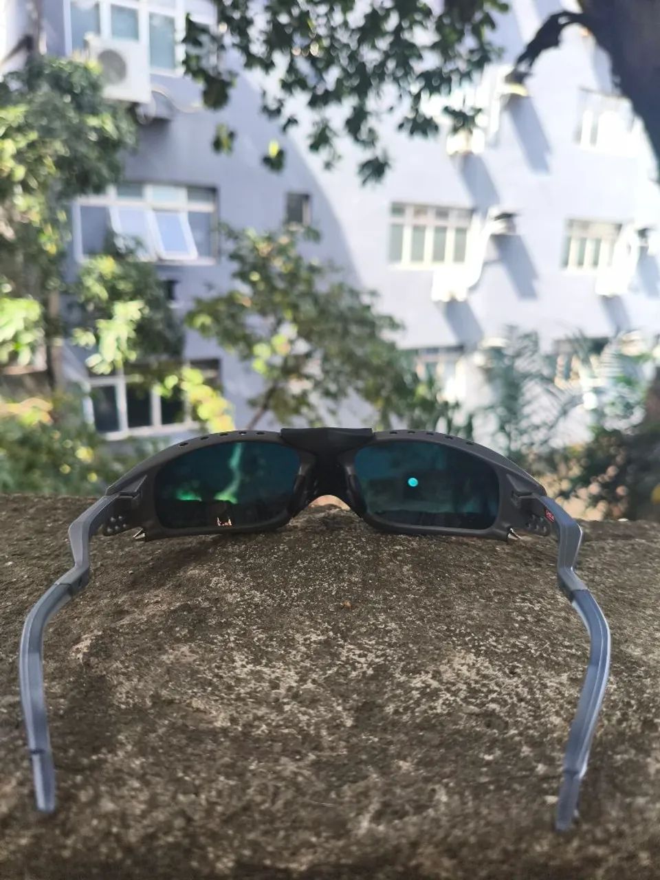 Óculos Oakley Plantaris! Linha Premium  - Foto 4