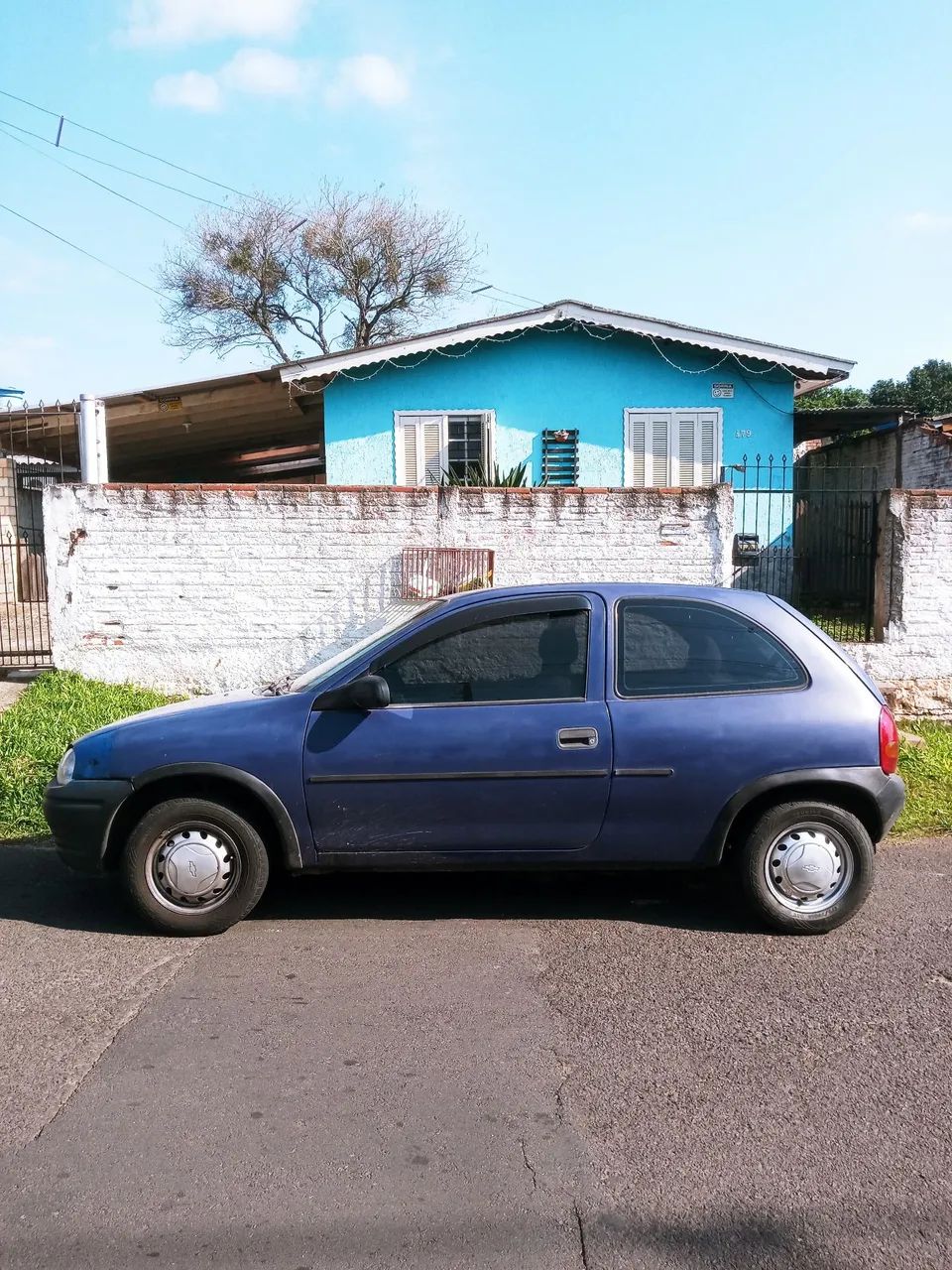 Chevrolet Corsa GL 1.6 MPFI / 1.4 EFI 2P E 4P 1994
