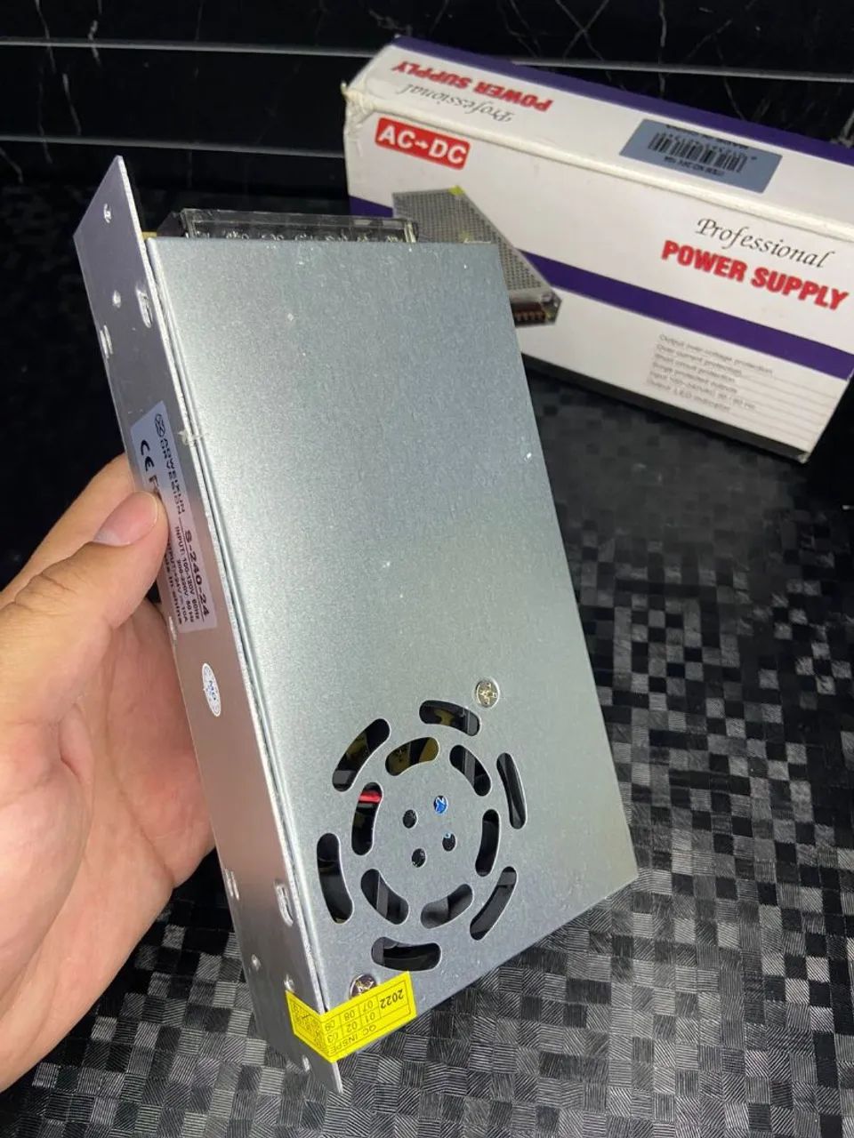 Fonte chaveada Power Supply - Foto 4