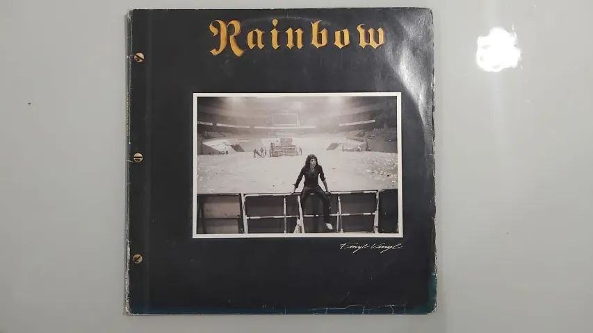lp Rainbow finyl vinyl 