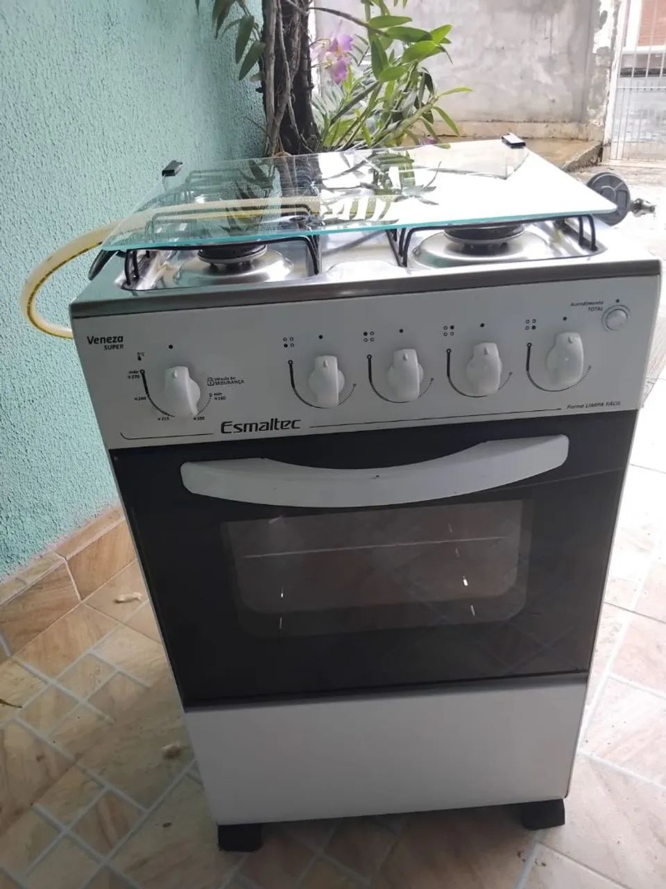 Fogão 4 bocas - Foto 4