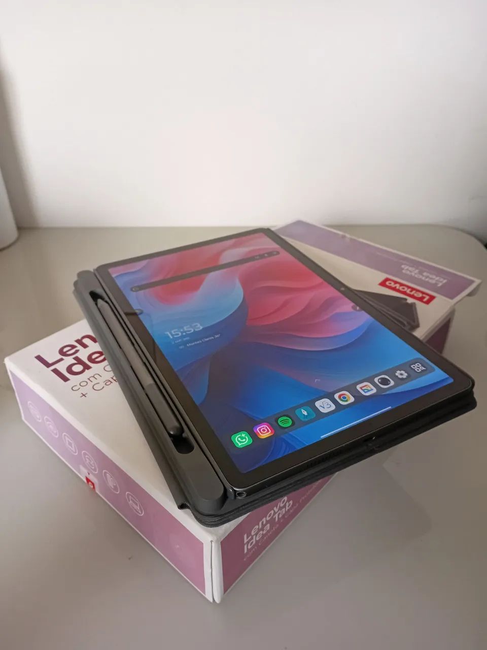 Lenovo ideal tab - Foto 3
