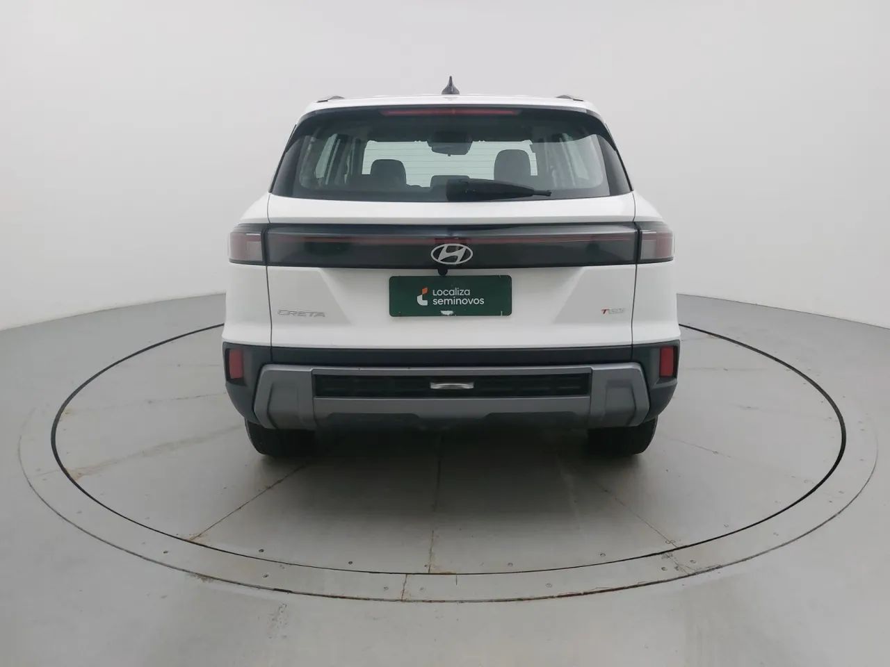 Hyundai Creta Limited 1.0 TB 12V Flex Aut., foto 4 de 18
