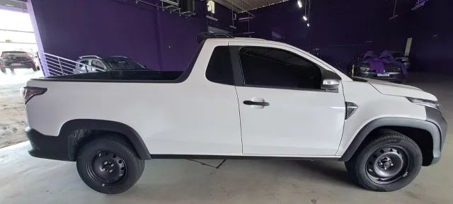 Fiat Strada Endurance 1.3 Flex 8V CS 2025 - Foto 3