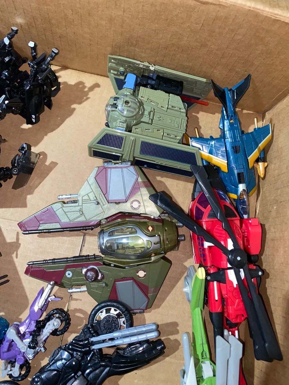 Transformers - Coleção Autobots e Decepticons - Foto 5