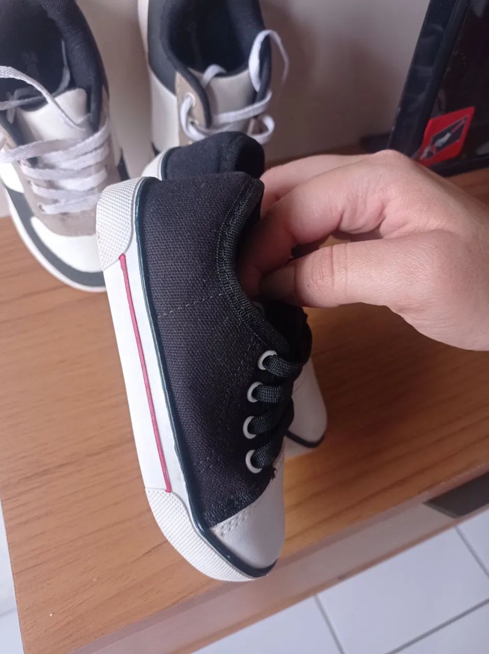 Sapatos de menino  - Foto 5
