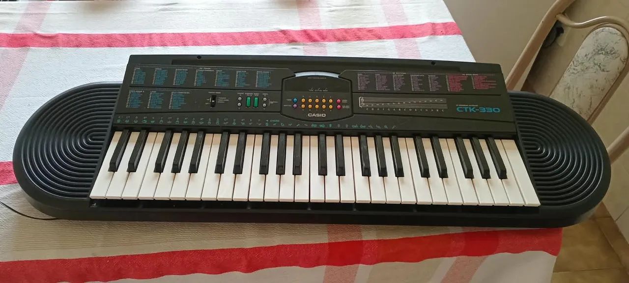 Teclado Cássio  - Foto 3
