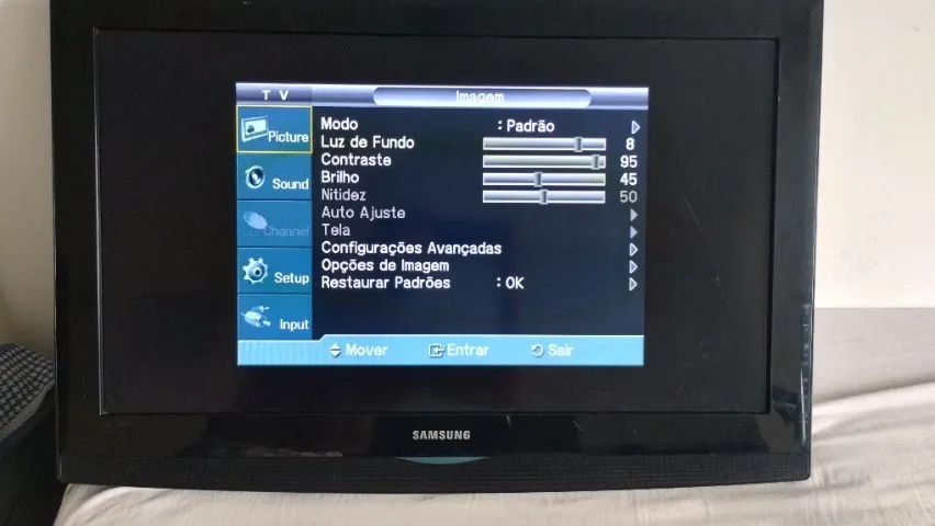 TV Samsung 32 Polegadas - Foto 4