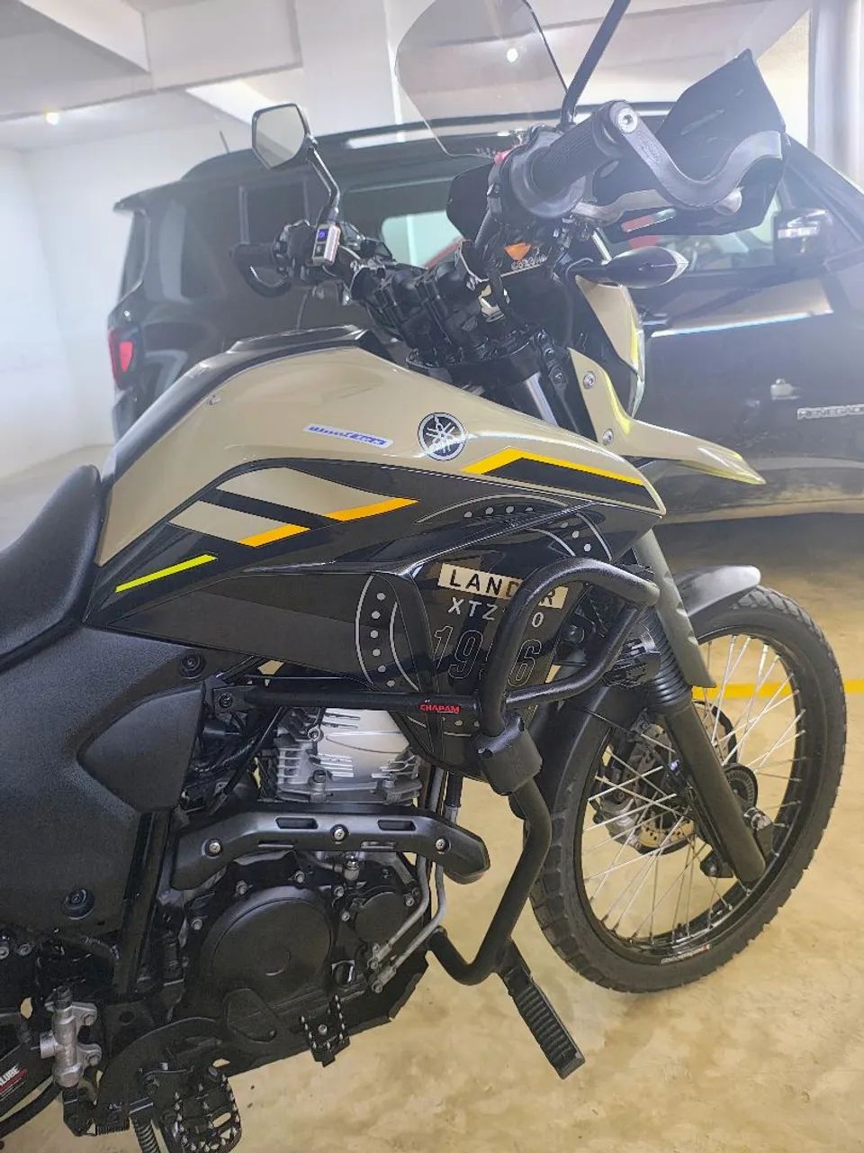 XTZ 250 LANDER - Foto 3