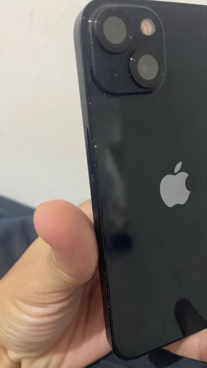iPhone 13 128gb com nota fiscal  - Foto 4