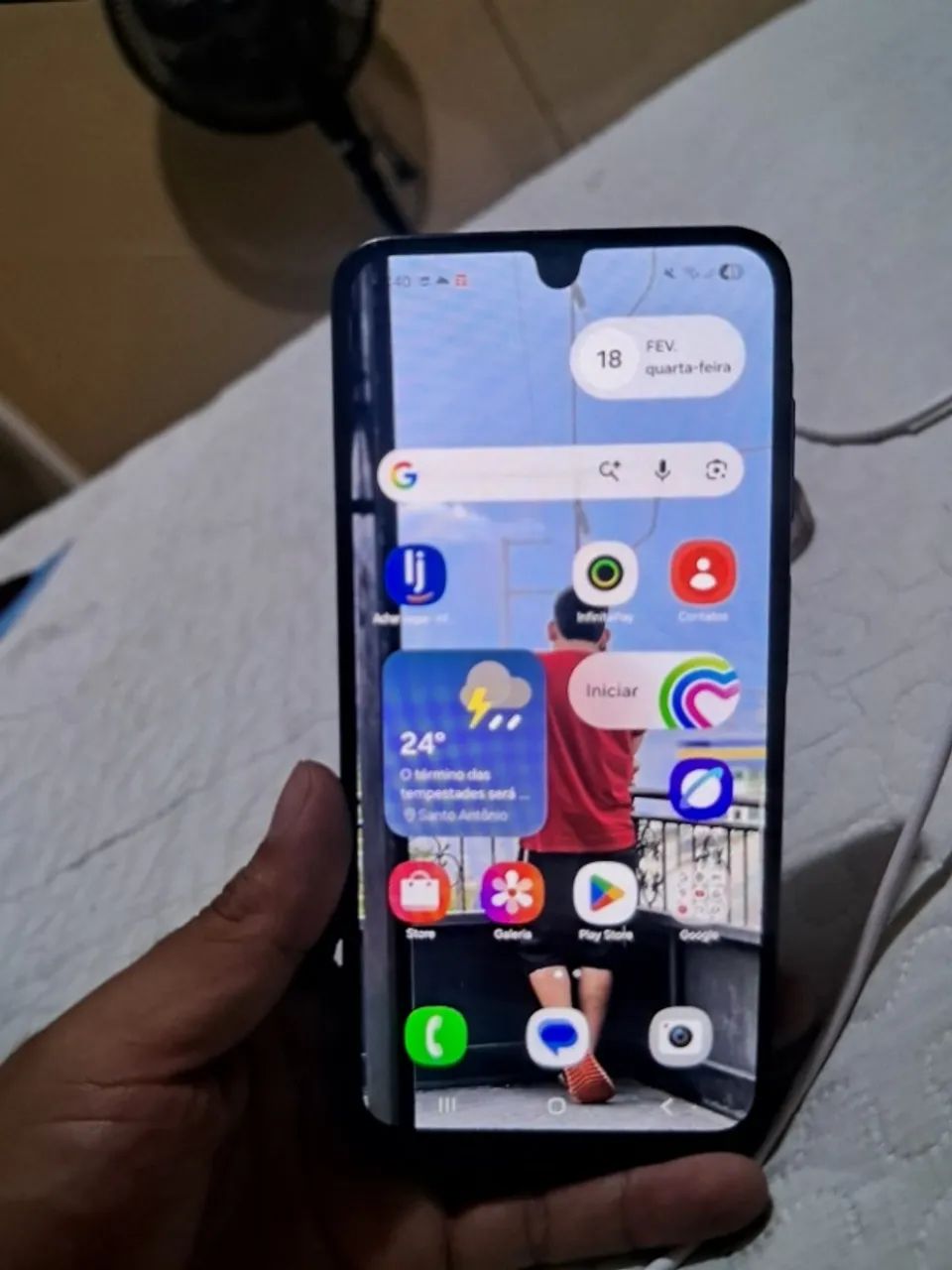 Celular Samsung A26 5G - Foto 2