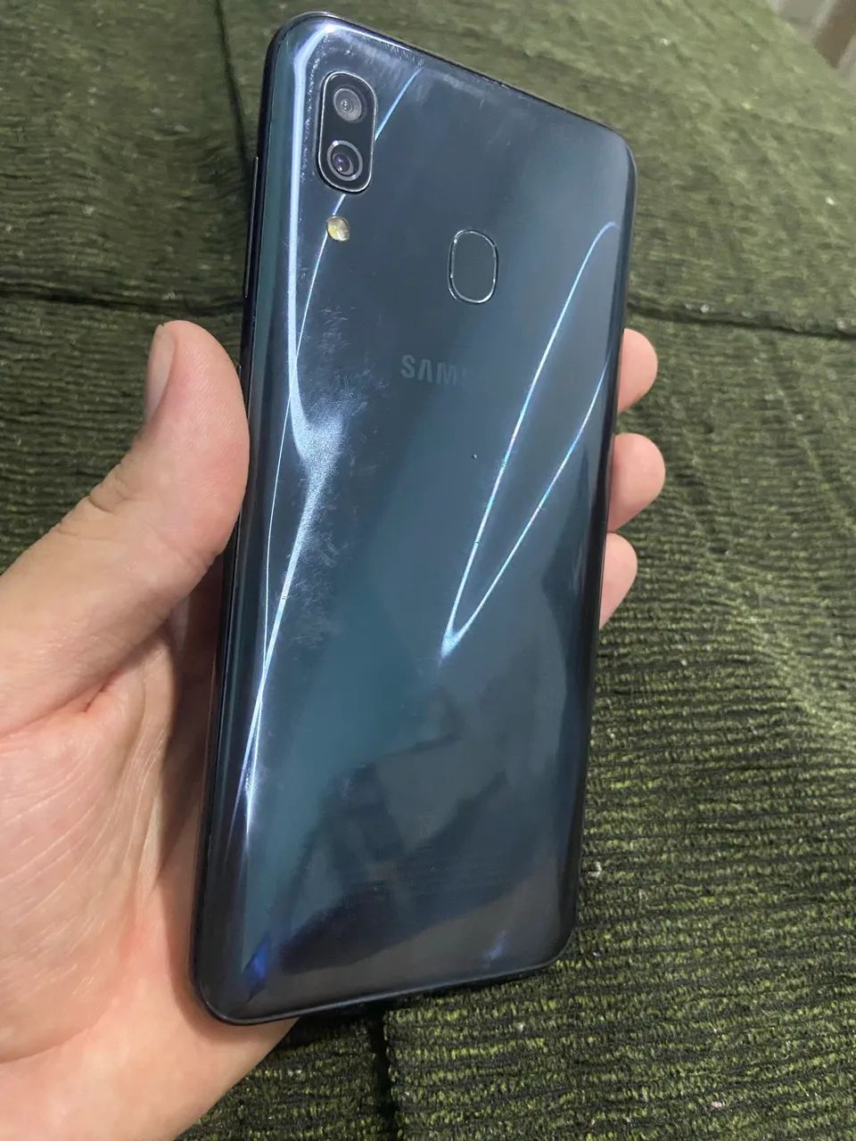 Celular Samsung Galaxy A30 - Foto 3
