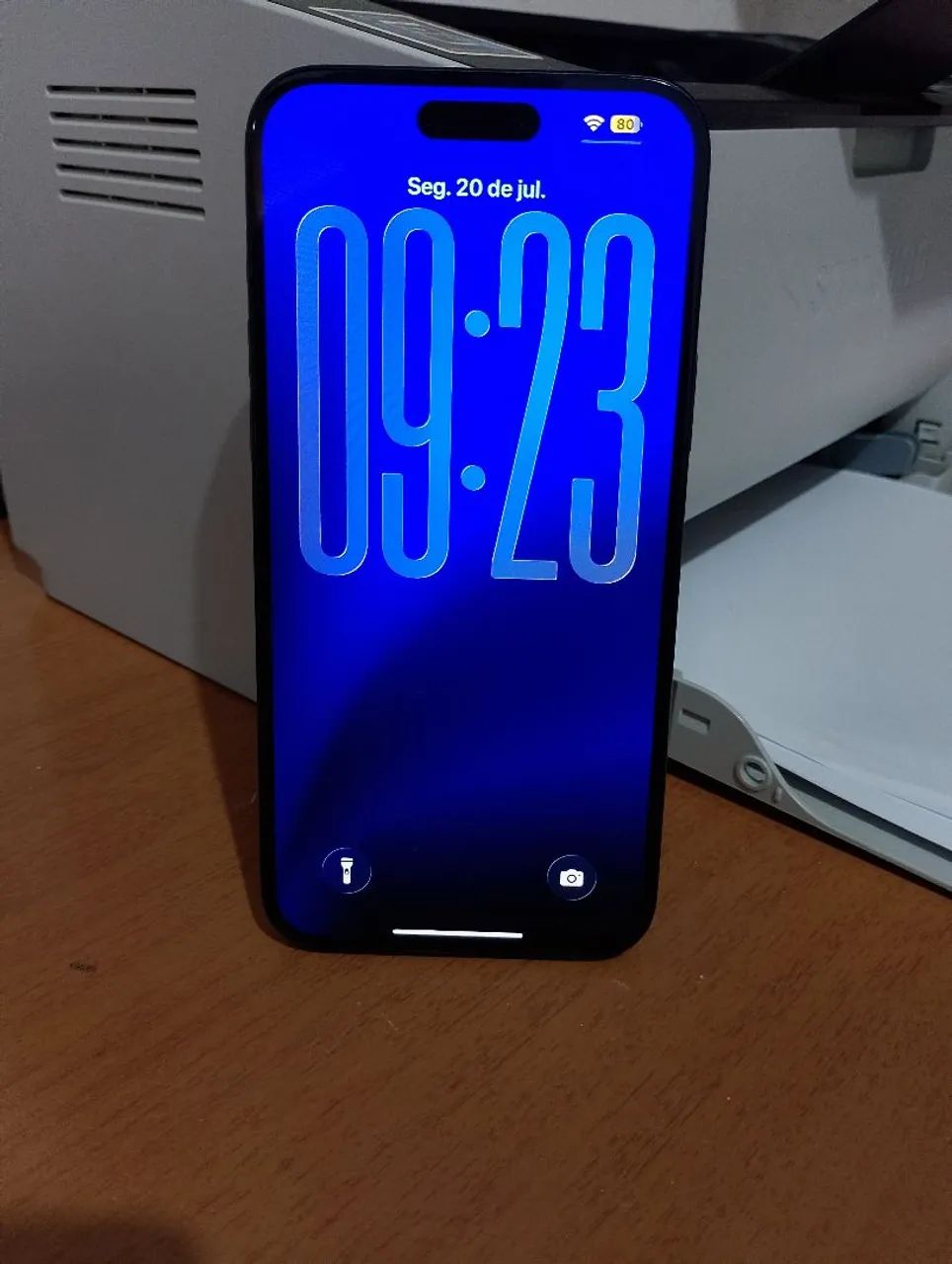 iPhone 15 Plus - Impecável 