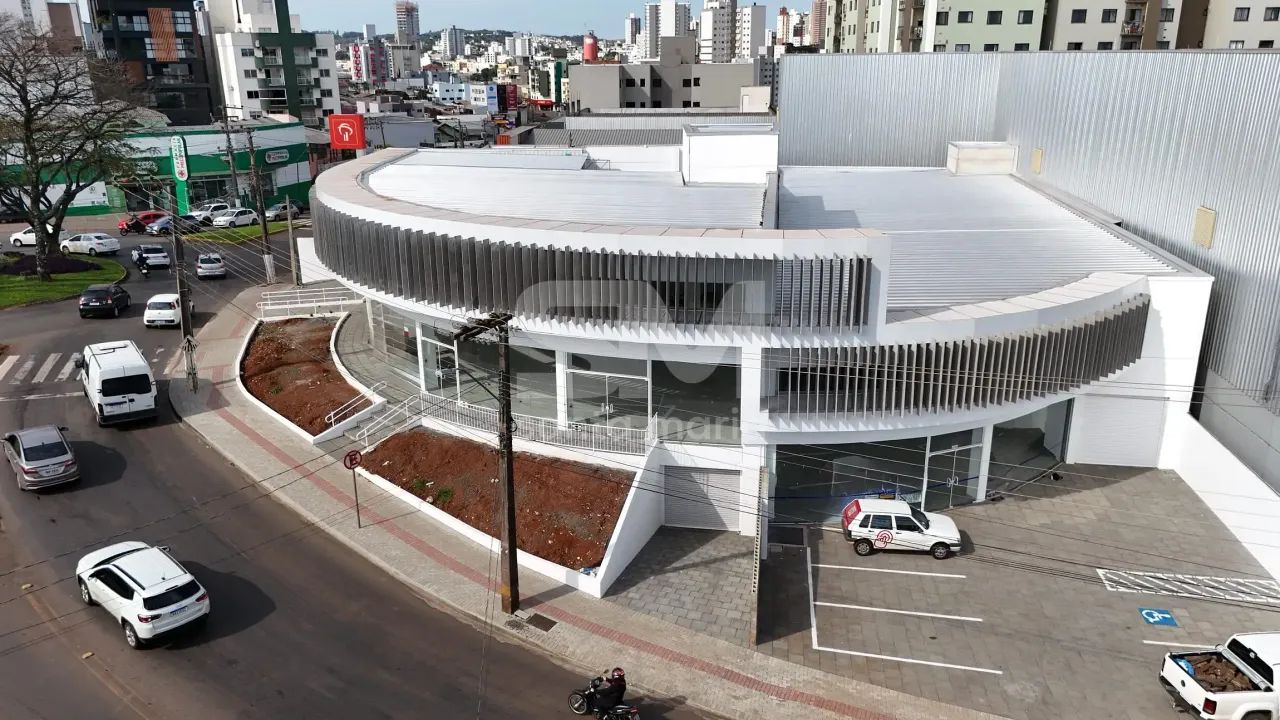 Sala para locação, São Cristóvão, Chapecó, SC - Foto 2