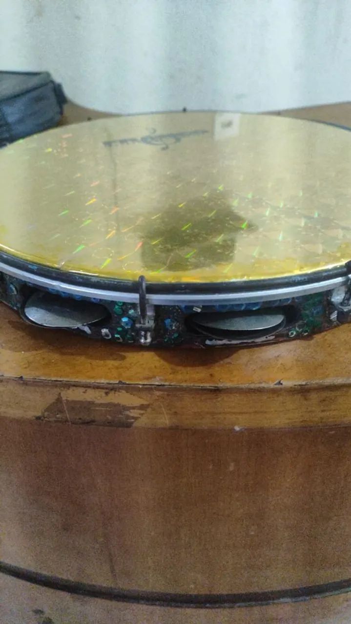 Pandeiro - Foto 2