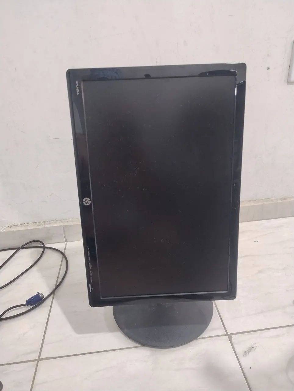 Monitor Hp l190hb 19 polegadas - Foto 5