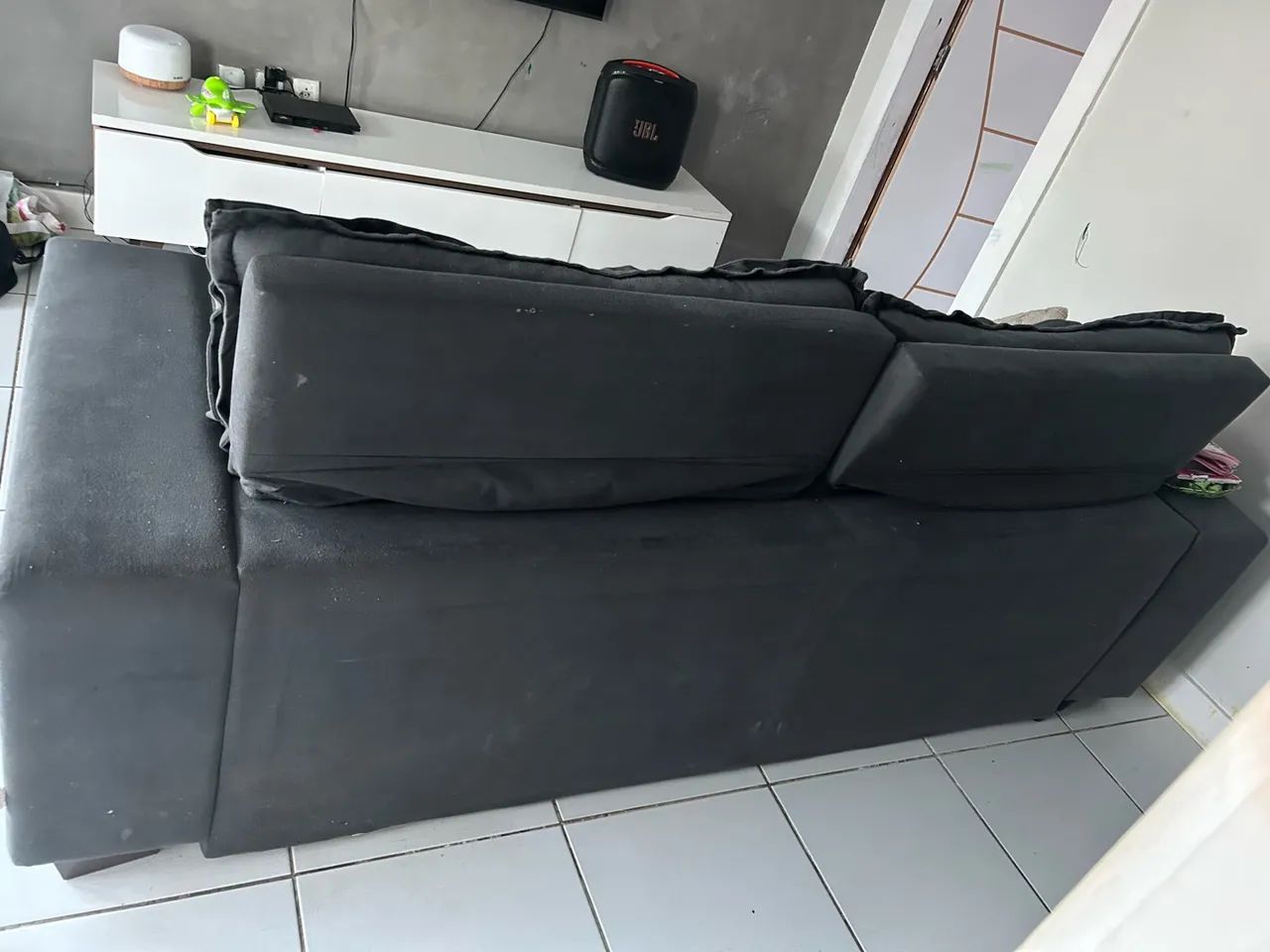 Sofá Retrátil 5 lugares - Foto 3