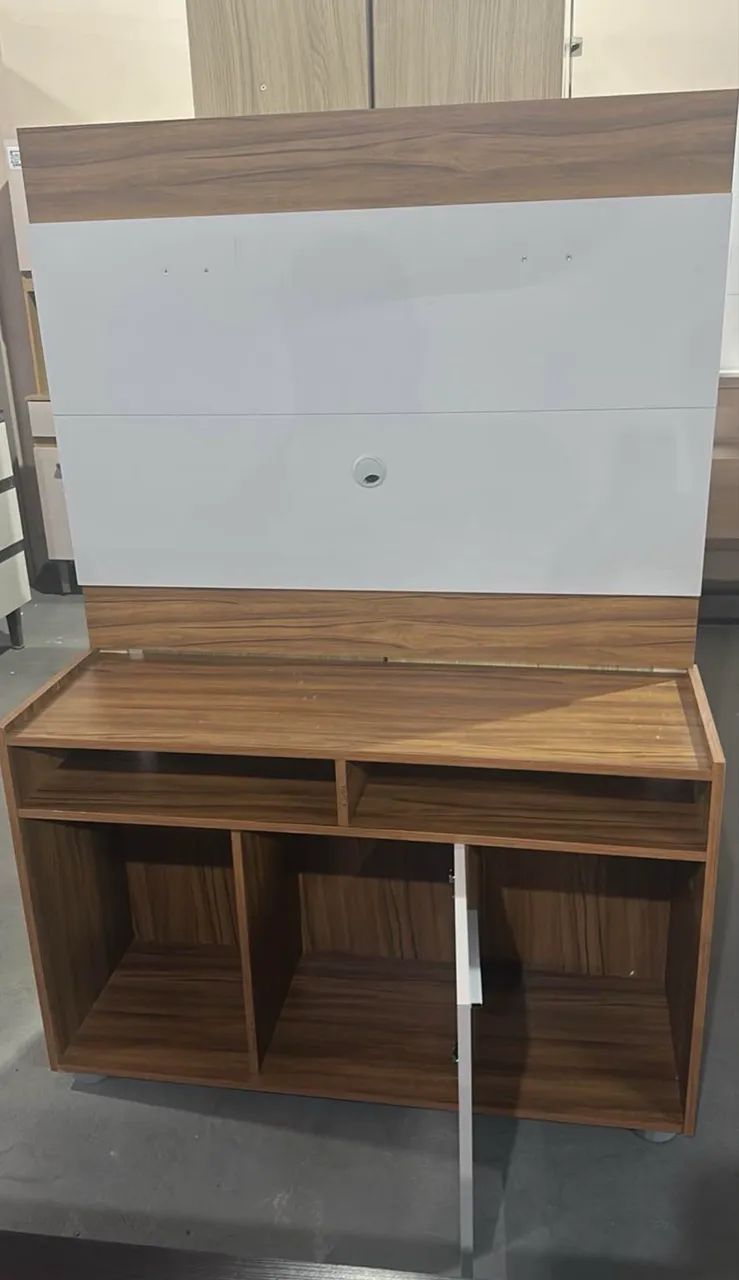 Rack e painel / NOVO / entregamos 