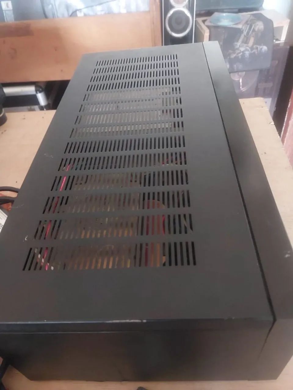 Amplificador sansui B3000