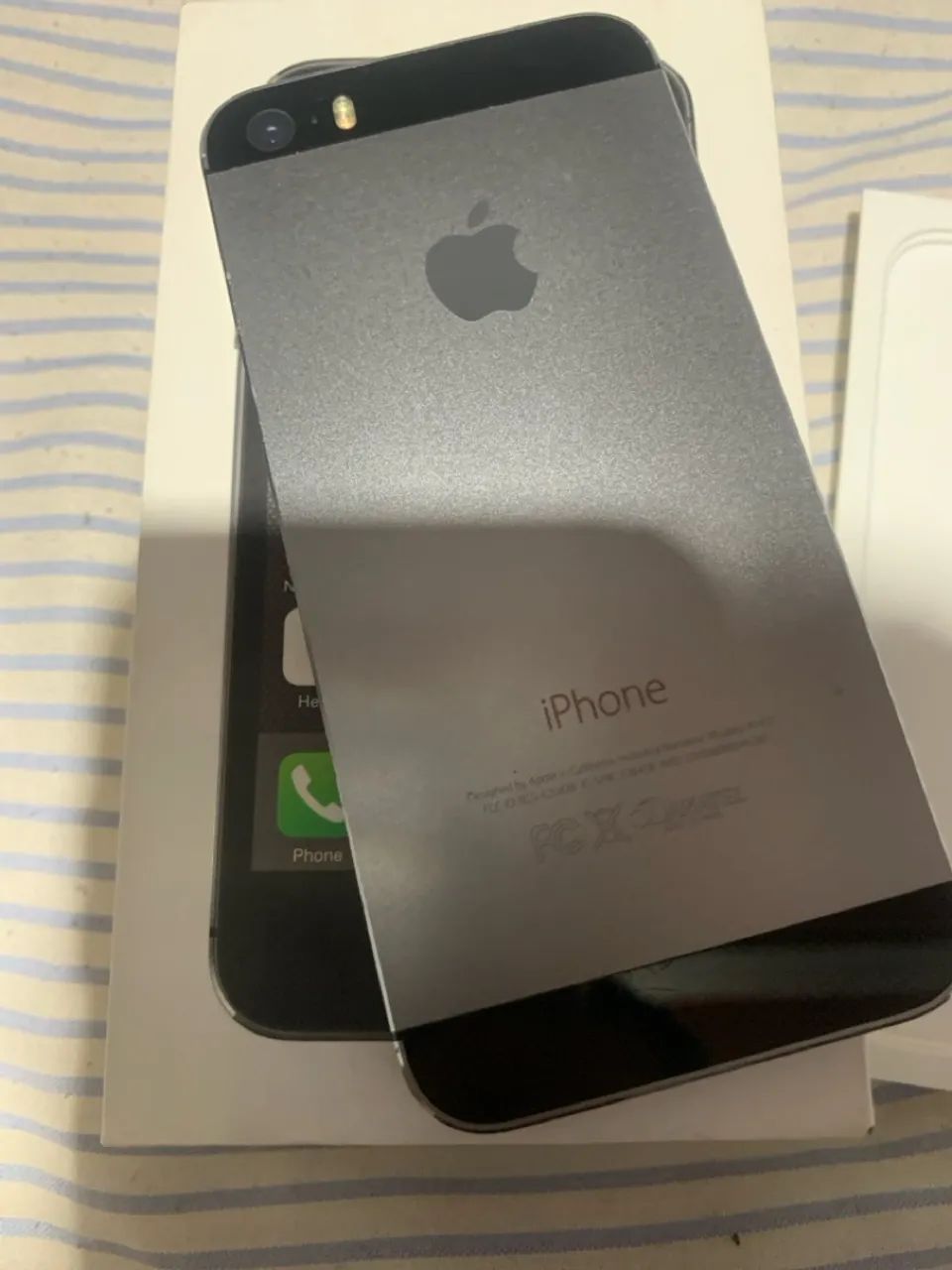 iPhone 5s  - Foto 2
