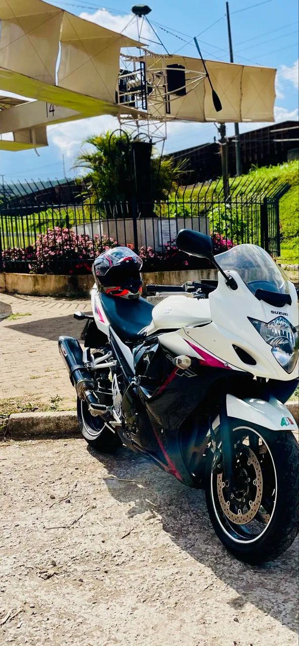 GSX 650F - Foto 4