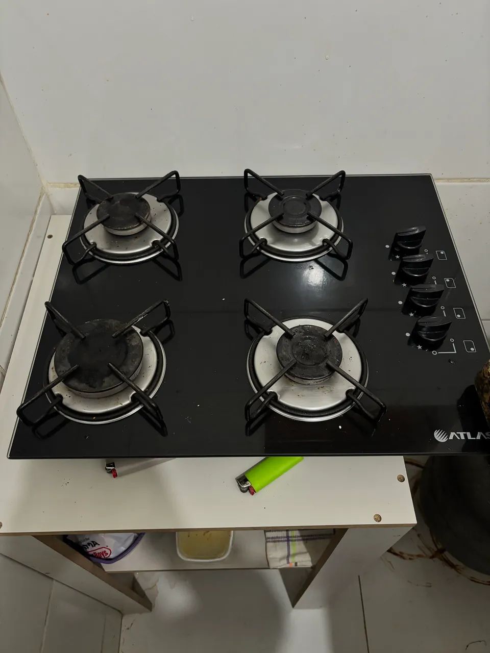 Vende-se cooktop
